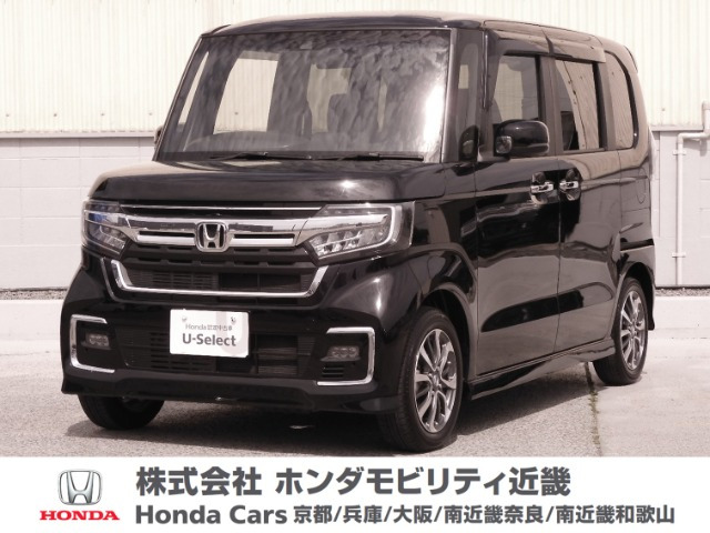 N-BOXカスタム L 