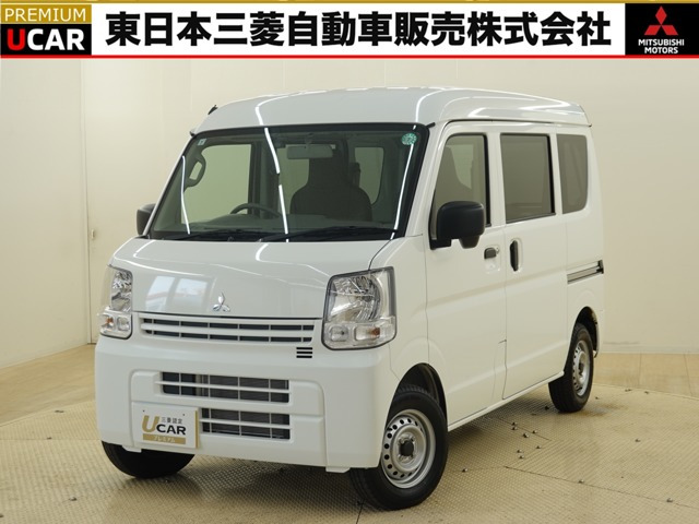 ミニキャブバン E ハイルーフ 4WD 