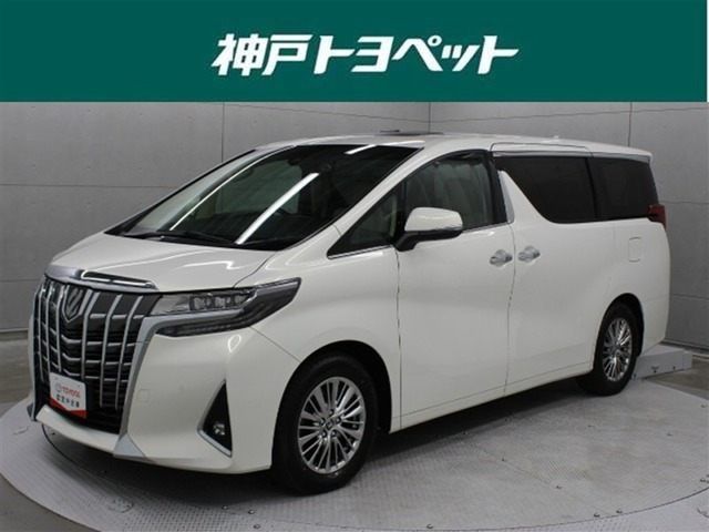 アルファード 3.5 GF 