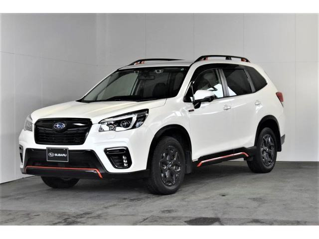フォレスター 2.0 エックスブレイク 4WD 