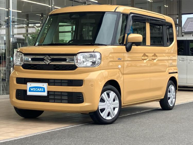 スペーシア ハイブリッド(HYBRID)  X 4WD 