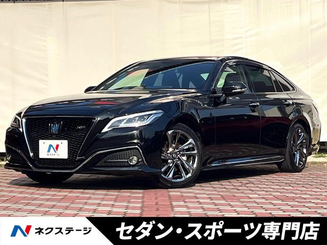 クラウン ハイブリッド 2.5 RS アドバンス 