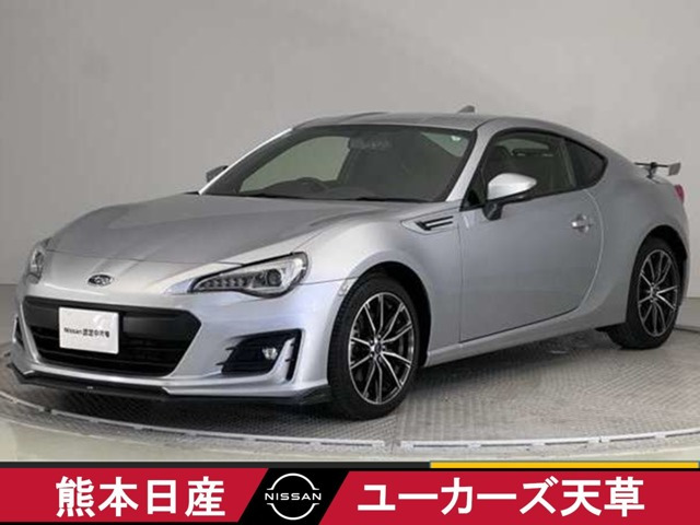 BRZ 2.0 S 