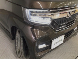 N-BOXカスタム G L ホンダセンシング 