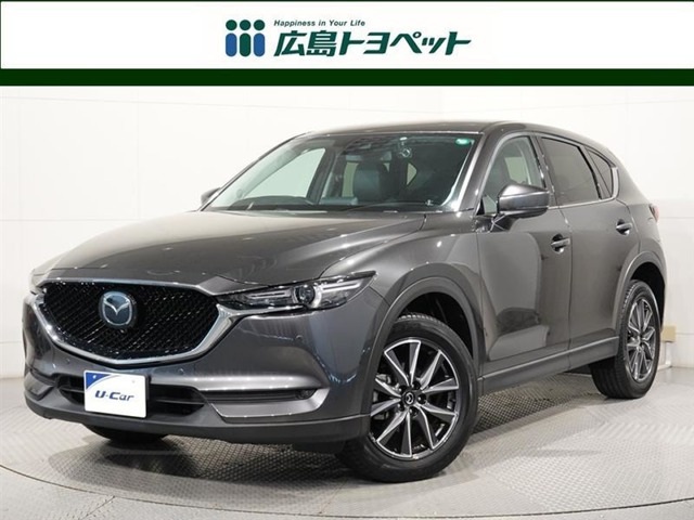 CX-5 2.5 25S Lパッケージ 