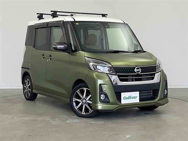 デイズルークス ハイウェイスター Gターボ 修復歴無し