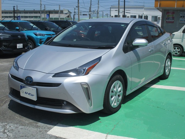 プリウス 1.8 S セーフティ プラスII E-Four 4WD 