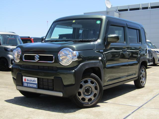 ハスラー ハイブリッド(HYBRID) G 
