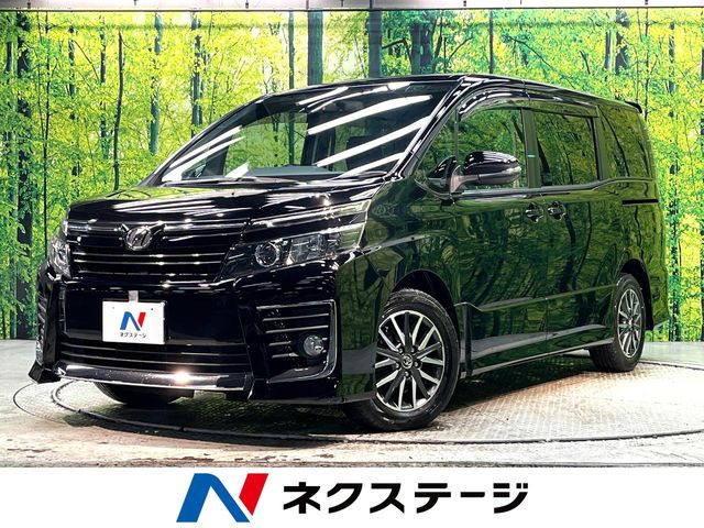 ヴォクシー 2.0 ZS 