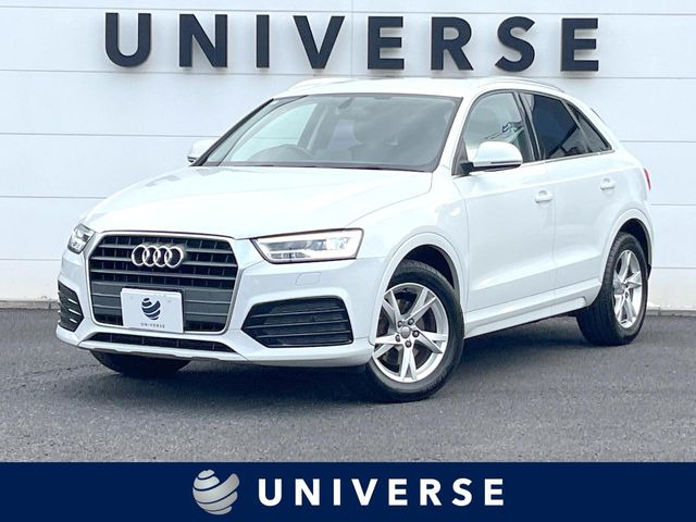 Q3 1.4 TFSI スポーツ 