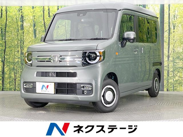 N-VAN  ファン