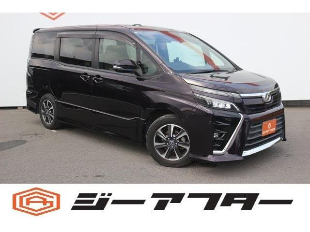 ヴォクシー 2.0 ZS 後期Wサンルーフ純正10型ナビ両側電動7人乗