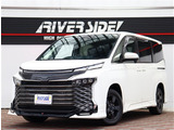 トヨタ ヴォクシー 1.8 ハイブリッド S-Z E-Four 4WD  10.5インチナビ3眼LEDGRエアロ4WD