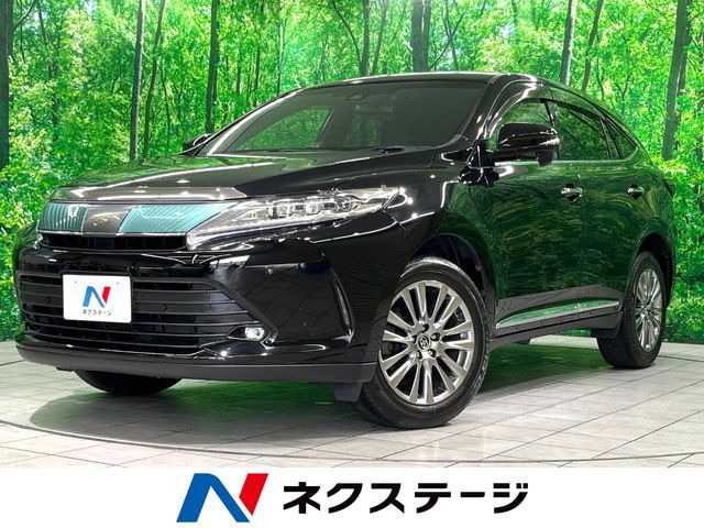 ハリアー 2.0 プレミアム 
