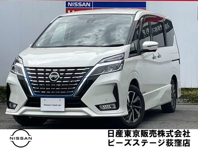 セレナ 1.2 e-POWER ハイウェイスター V 