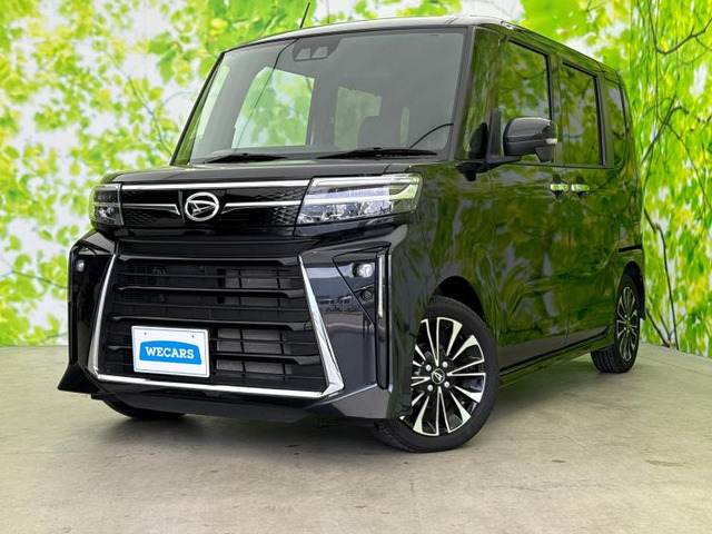 タントカスタム RS 