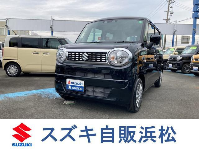 ワゴンRスマイル ハイブリッド(HYBRID) S 2型 衝突軽減ブレーキ