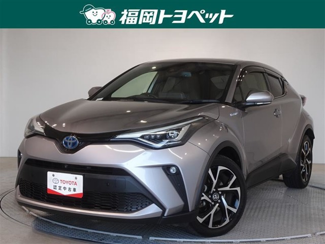 C-HR ハイブリッド 1.8 G 