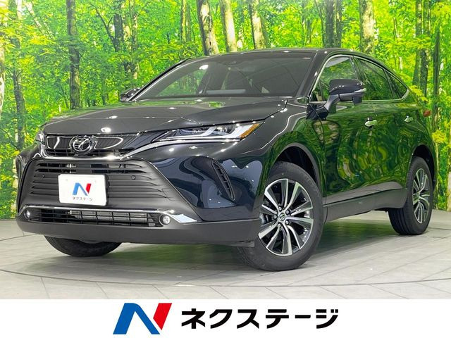 ハリアー 2.0 G 