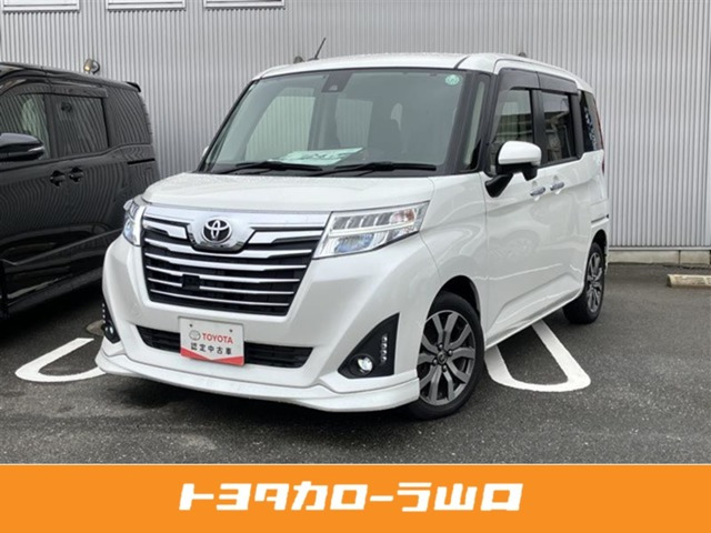 ルーミー 1.0 カスタム G-T 