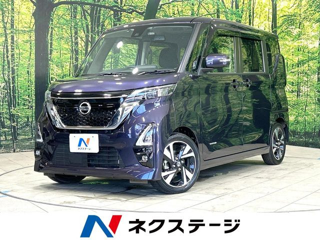 ルークス ハイウェイスター Gターボ プロパイロットエディション 