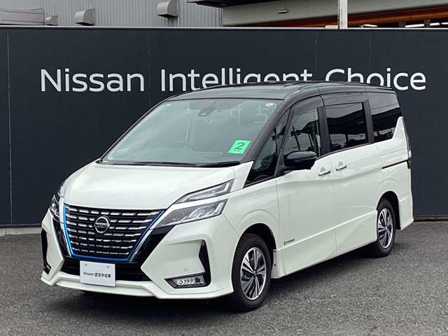 セレナ 1.2 e-POWER ハイウェイスター V 