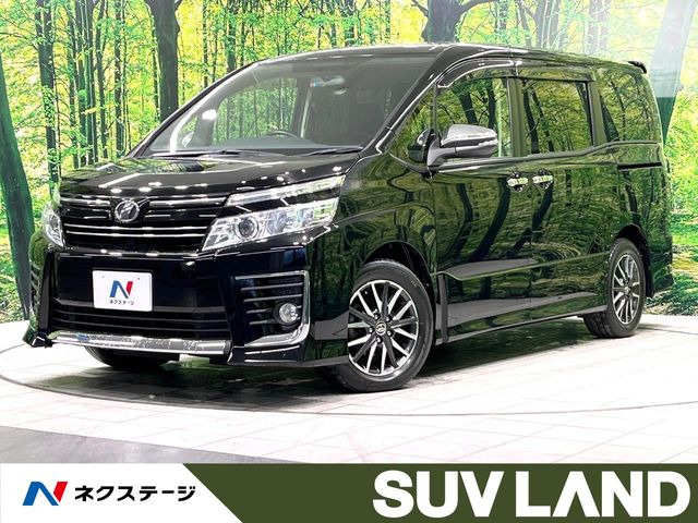 ヴォクシー 2.0 ZS 煌 