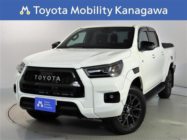 ハイラックス  2.4 Z GRスポーツ ディーゼルターボ 4WD