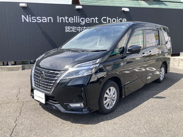 セレナ 2.0 ハイウェイスター V 4WD 