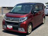 ダイハツ ムーヴカスタム