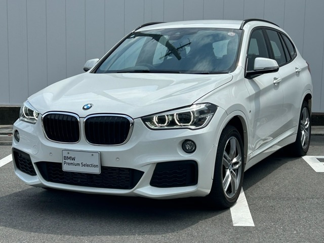 X1 xドライブ 18d Mスポーツ 4WD 