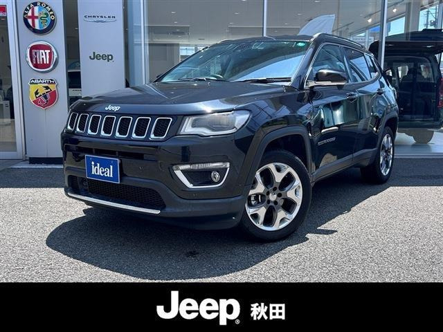 コンパス リミテッド 4WD 
