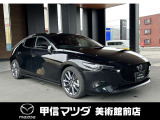 MAZDA3ファストバック 2.0 20S バーガンディ セレクション 4WD 