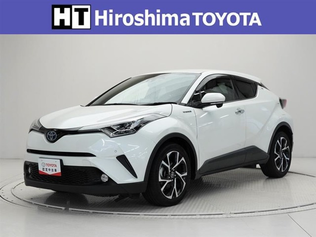 C-HR ハイブリッド 1.8 G LED エディション 
