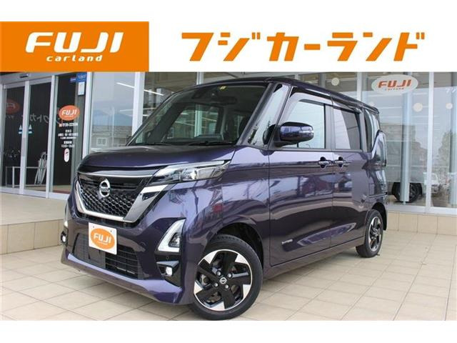 ルークス ハイウェイスターX プロパイロットエディション 4WD 