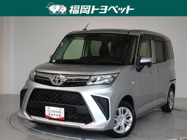 ルーミー 1.0 X 