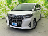アルファードハイブリッド 2.4 X 4WD 