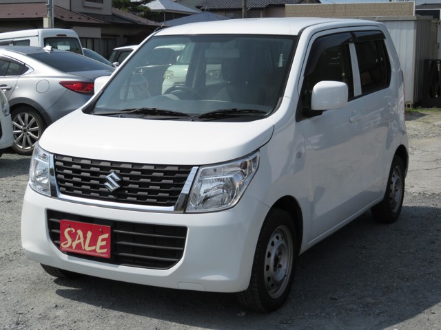 ワゴンR ウィズ 昇降シート車 4WD 