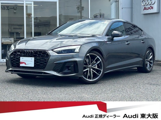A5スポーツバック 40 TDI クワトロ Sライン 4WD 