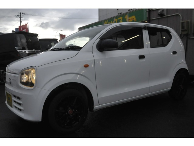 アルト F オートギヤシフト 4WD 