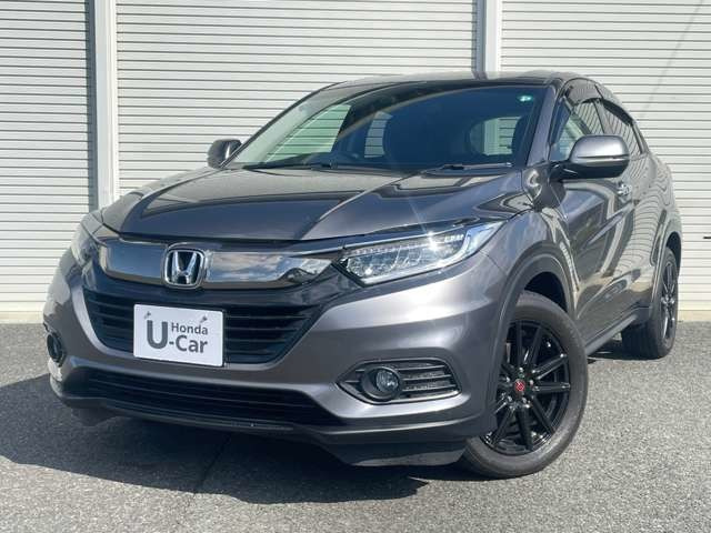 ヴェゼル 1.5 X ホンダセンシング 4WD 