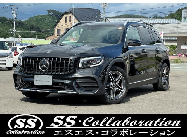 GLB GLB200d 4マチック AMGライン 4WD 
