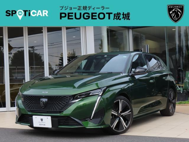 308 GT ブルーHDi ディーゼル 