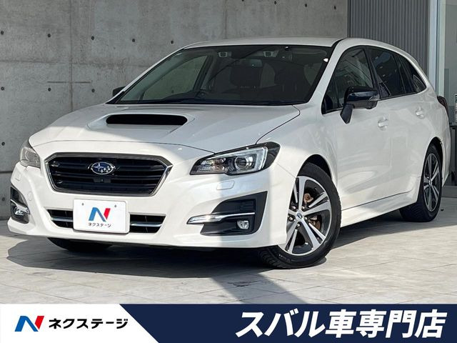 レヴォーグ 1.6 GT アイサイト スマートエディション 4WD 