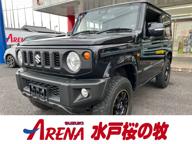 ジムニー XC 4WD 