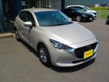 MAZDA2 1.5 15S サンリットシトラス 360°モニターセーフティークルーズパック