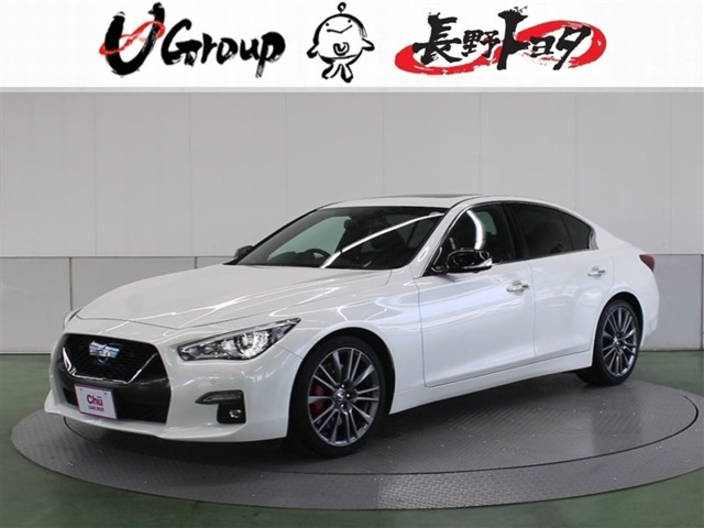 スカイライン 3.0 400R 