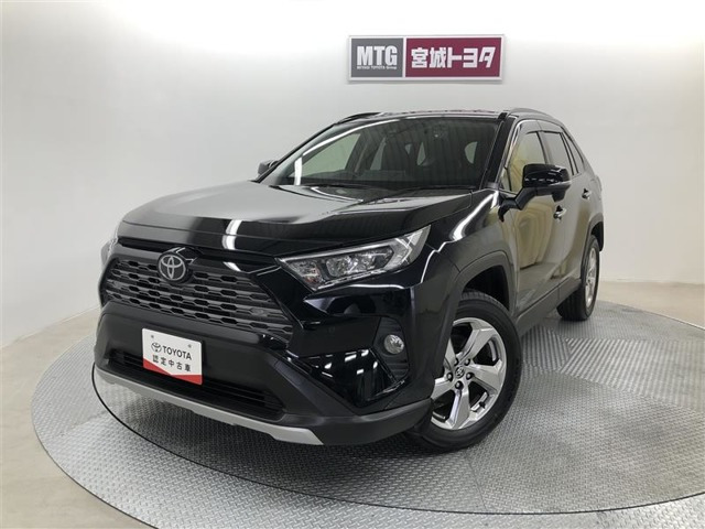 RAV4  2.0 G 4WD