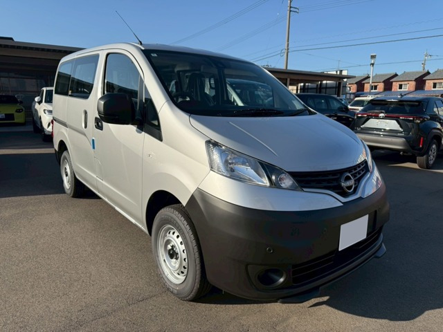 NV200バネットバン 1.6 DX 4WD 