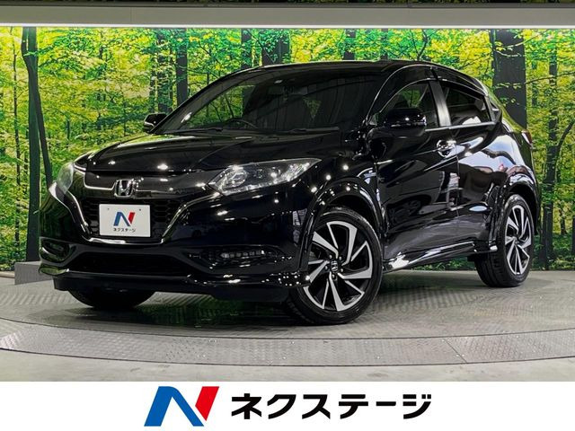 ヴェゼル 1.5 ハイブリッド RS ホンダセンシング 